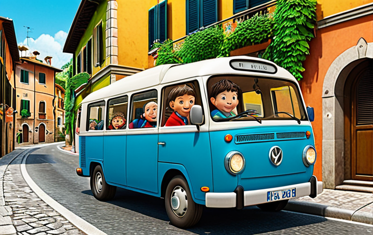 타요 캐릭터 테마 스토리 - **

A group of fully clothed children playing with Tayo the Little Bus toys in a brightly lit playro...