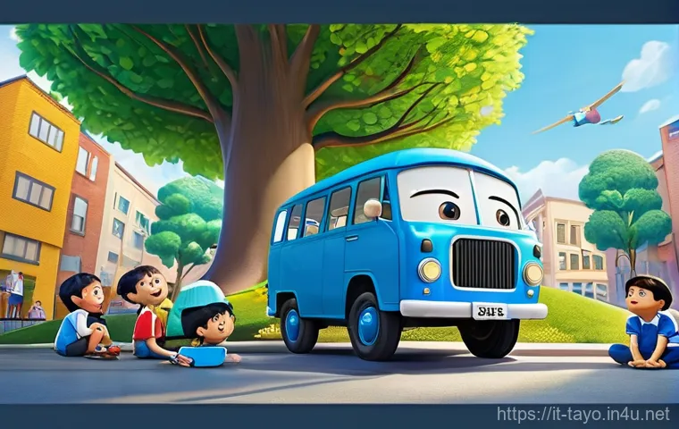 타요 캐릭터 탄생 과정 - **A character-focused portrait showcasing the unique personalities and strong friendship of Tayo's c... 타요 캐릭터 탄생 과정 - **A character-focused portrait showcasing the unique personalities and strong friendship of Tayo's c...