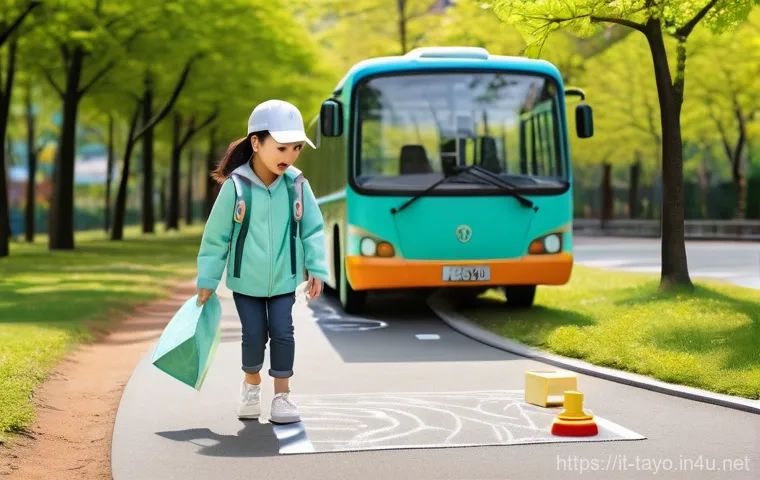 타요와 어린이 놀이 활동 - **Imaginative Cardboard Bus Adventure:** A cozy living room setting, transformed into a bustling cit... 타요와 어린이 놀이 활동 - **Imaginative Cardboard Bus Adventure:** A cozy living room setting, transformed into a bustling cit...