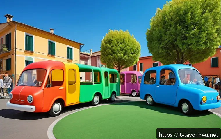 Scopri i segreti dei protagonisti di Tayo e come conquistano il cuore dei bambini italiani 4 타요 주요 캐릭터 관련 이미지 2