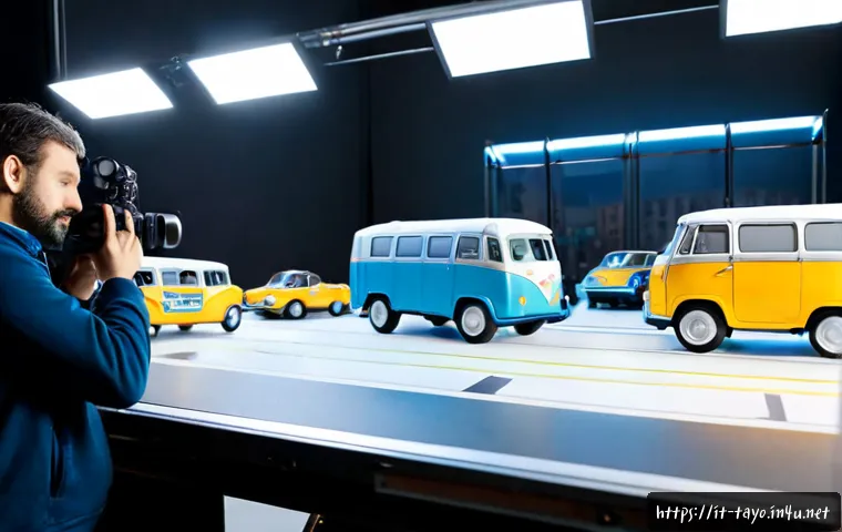 Come analizzare lo stile di Tayo: tecniche di animazione 3D, movimento e scelta degli strumenti 3 타요와 애니메이션 기법 관련 이미지 1